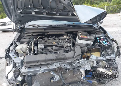 2022 Toyota Corolla Se z USA, uszkodzony, nr VIN 5YFS4MCEXNP113382